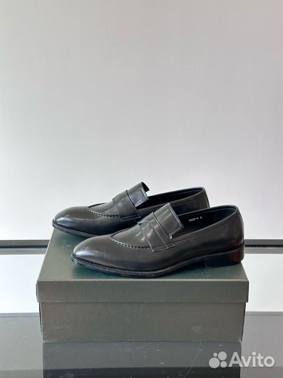 Кожаные туфли Berluti Scritto 1895 Paris 38-46