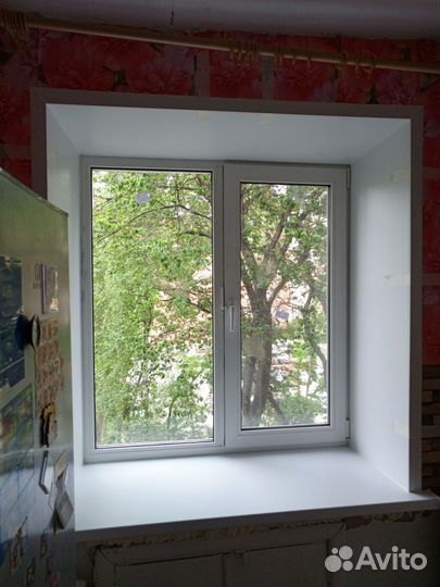 Пластиковые окна