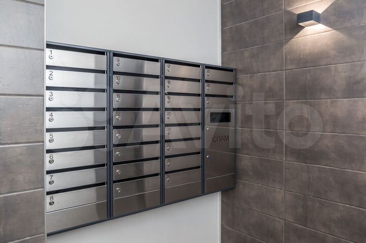 3-к. квартира, 80,9 м², 6/10 эт.