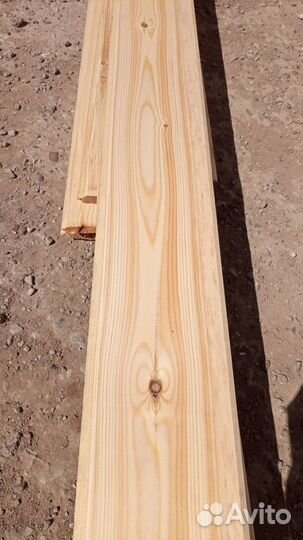 Имитация бруса 135 С