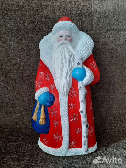 Дед Мороз СССР