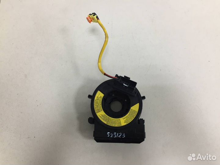 Механизм подрулевой SRS ленточный Kia Ceed JD 2012