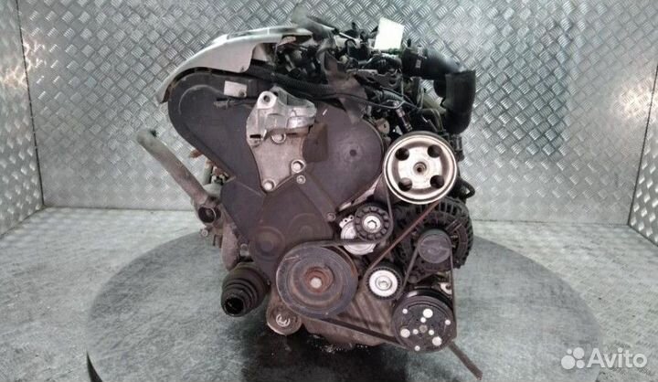 Двигатель 4HX Peugeot 807 2.2 Дизель+ МКПП