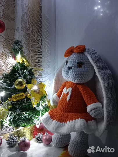 Игрушки ручной работы