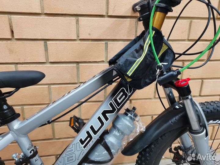 Велосипед скоростной алюминиевый,20 дюймов колёса