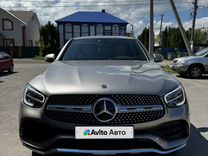 Mercedes-Benz GLC-класс Coupe 2.0 AT, 2019, 12 900 км, с пробегом, цена 5 999 000 руб.
