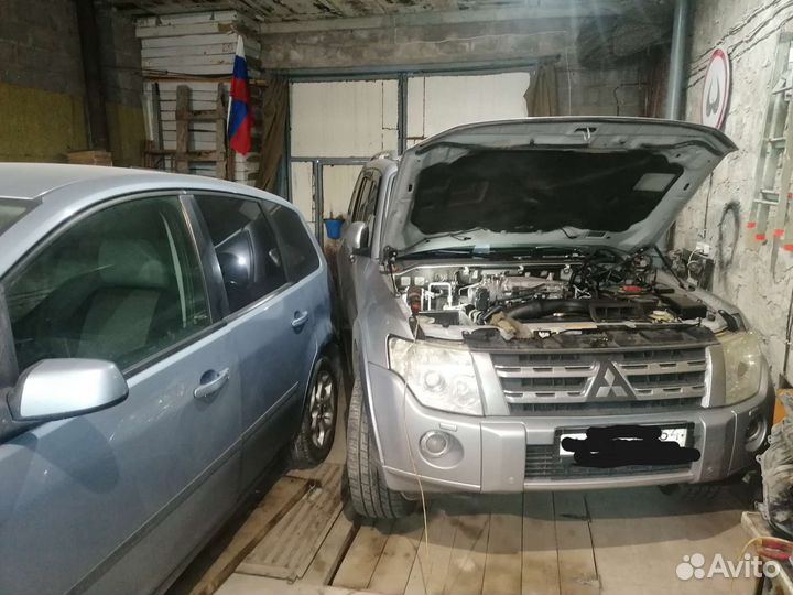Капитальный ремонт двигателя ваз от 40 под ключ