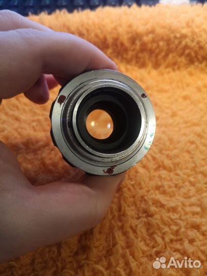 Объектив фэд И-61Л/Д 2.8/53