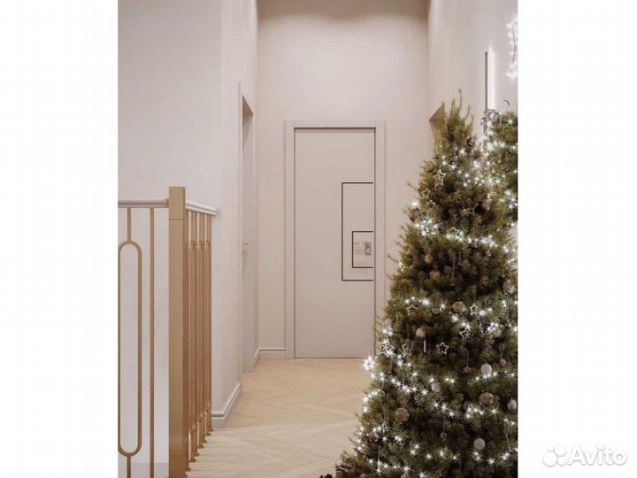 Двери межкомнатные Бюджетные