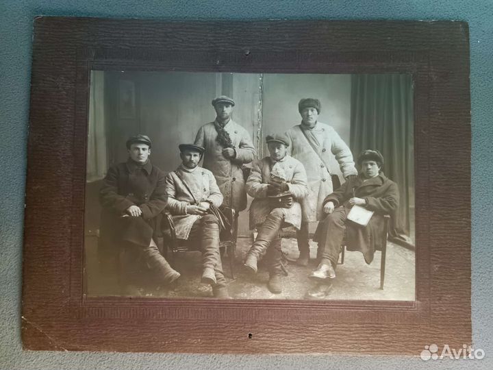 Старое фото 1931г