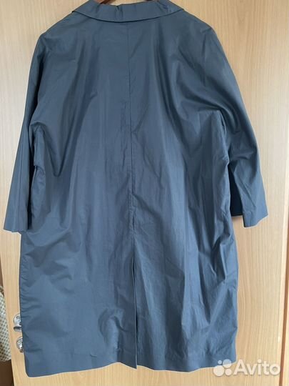 Плащ из хлопка cos
