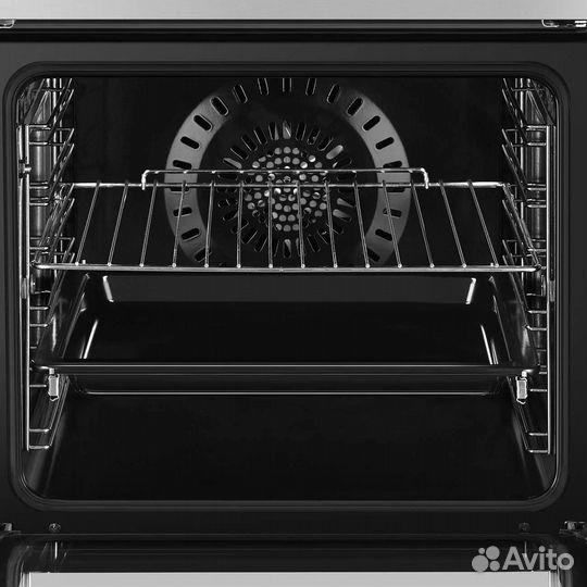 Духовой шкаф Haier HOQ-P16AN5SX BlackInox(Новый)