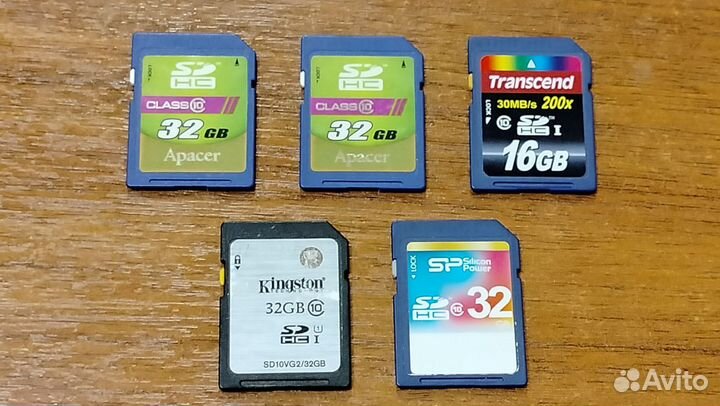 Карта памяти SD