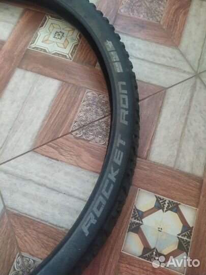 Покрышка Schwalbe Rocket Ron 29