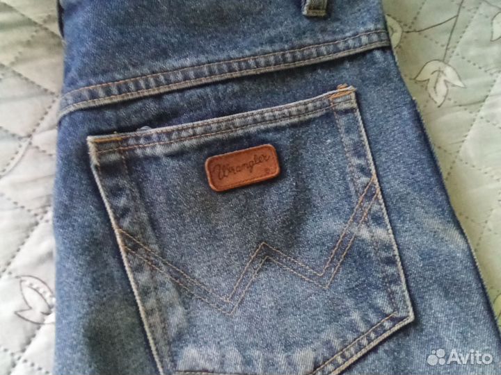 Джинсы Wrangler