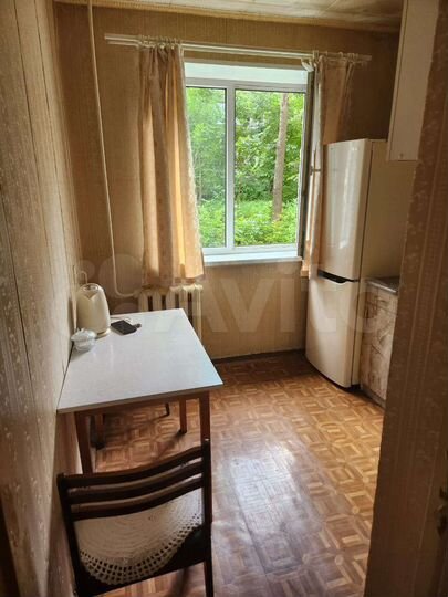 2-к. квартира, 45 м², 1/5 эт.