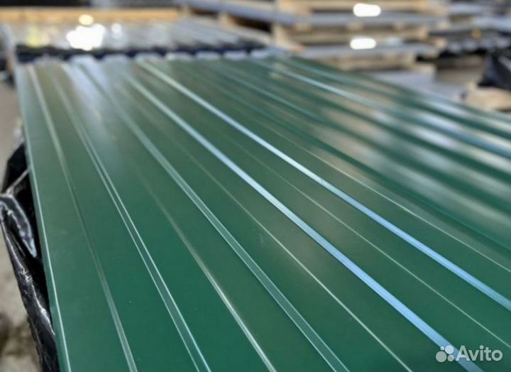 Профлист для крыши