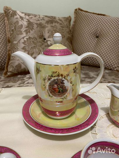 Чайный сервиз 