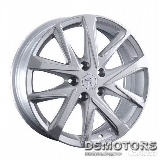 Диски Peugeot HND282 7/17 5x114.3 ET51 d67.1 S