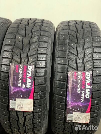Dynamo Snow-H MWS01 235/55 R19 100H