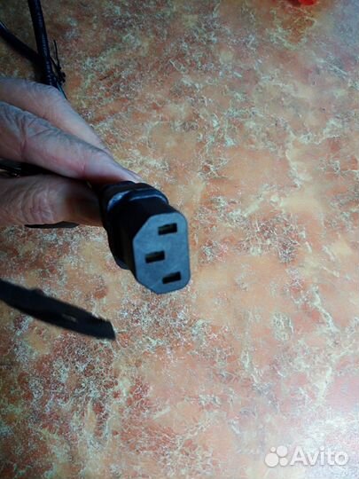 Кабели и адаптеры питания аппаратуры Все новое