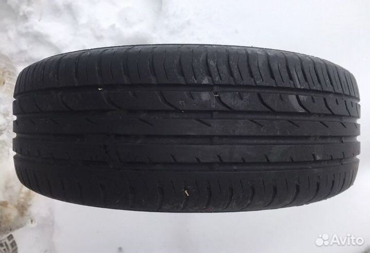 Continental ContiEcoContact 2 215/55 R18