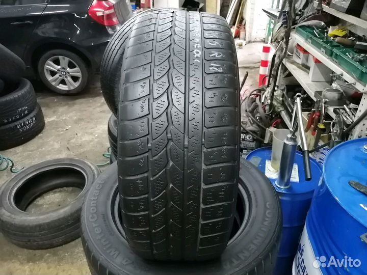 Continental Conti4x4WinterContact 255/55 R18