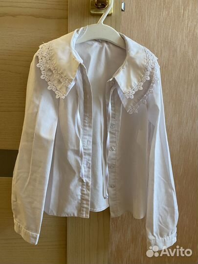 Школьная форма синяя для девочки