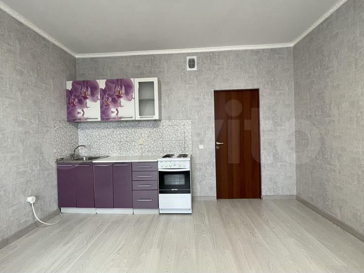 Квартира-студия, 32 м², 4/15 эт.