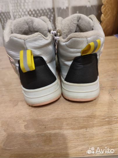 Ботинки детские демисезонные 30