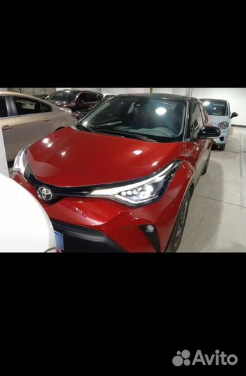 Toyota C-HR 2.0 CVT, 2022, 13 156 км