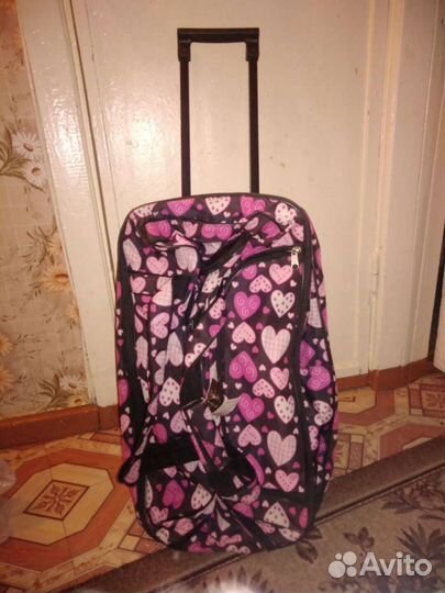 Сумка дорожная большая