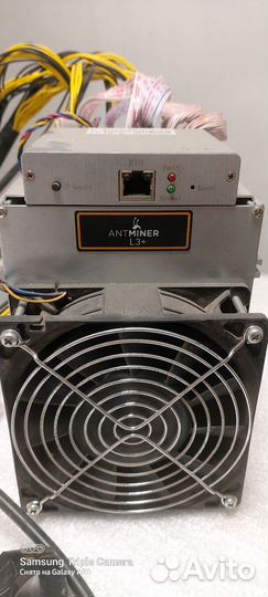 Asic bitmain antminer l3