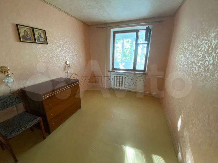 2-к. квартира, 52,7 м², 2/5 эт.