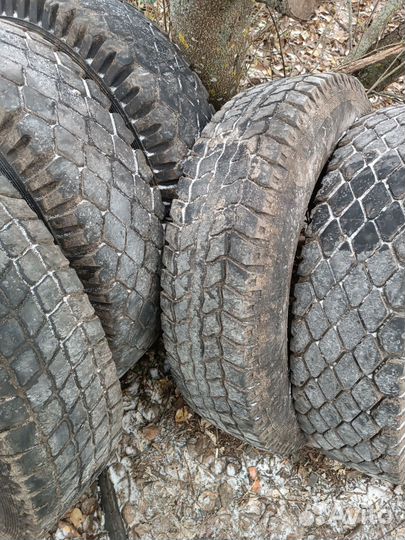 Колёса бу. 10 р 20