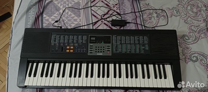 casio ctk 650