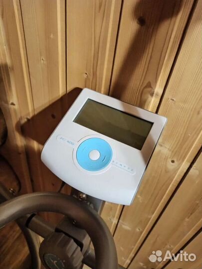 Эллиптический тренажер