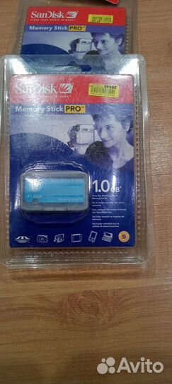 Карты памяти PSP/ PSP GO