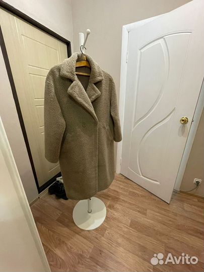 Щуба искуственная женская