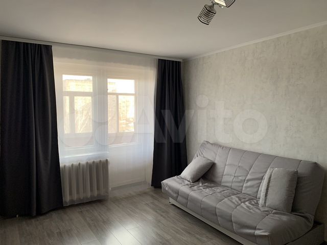 1-к. квартира, 35 м², 5/5 эт.