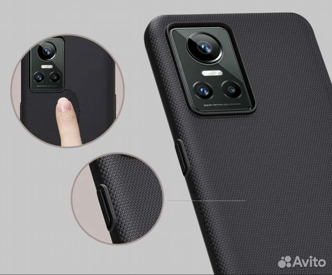 Новый чехол Nilkin GT Neo 3