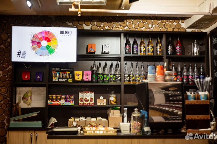 DO.BRO coffee: ваша кофейная амбиция