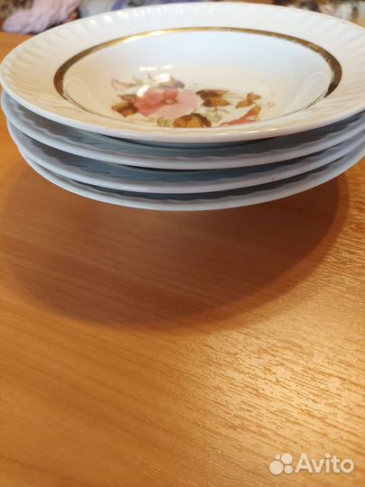 Тарелки СССР