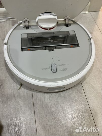 Робот пылесос xiaomi mi robot vacuum