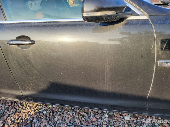 Дверь передняя правая Jaguar XJ X351 2011