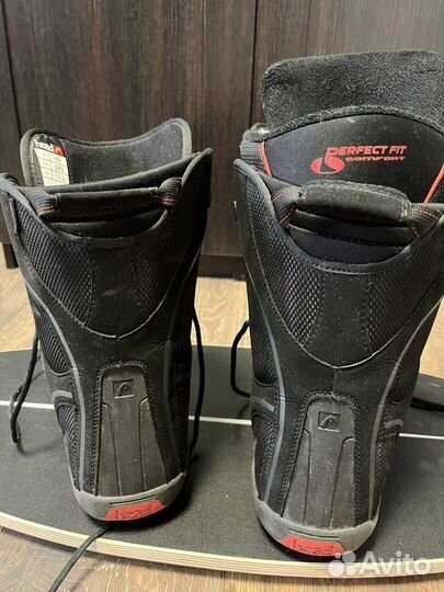 Сноубордические ботинки head scout