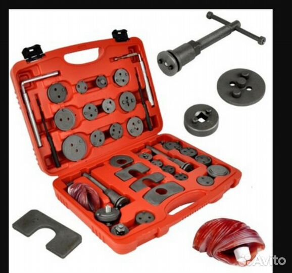 Набор для тормозных суппортов