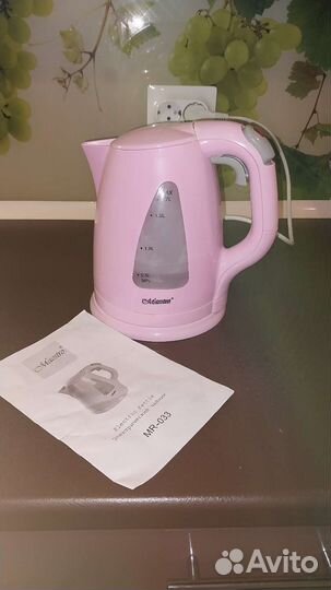 Электрочайник бу