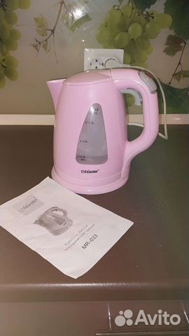 Электрочайник бу