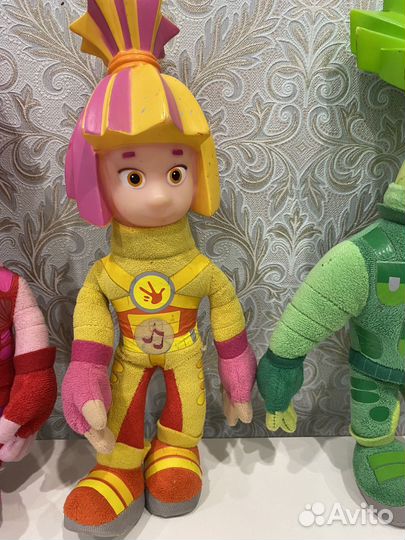 Фиксики игрушки